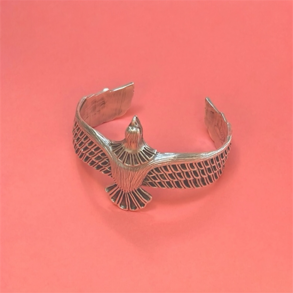 Soaring Eagle Cuff