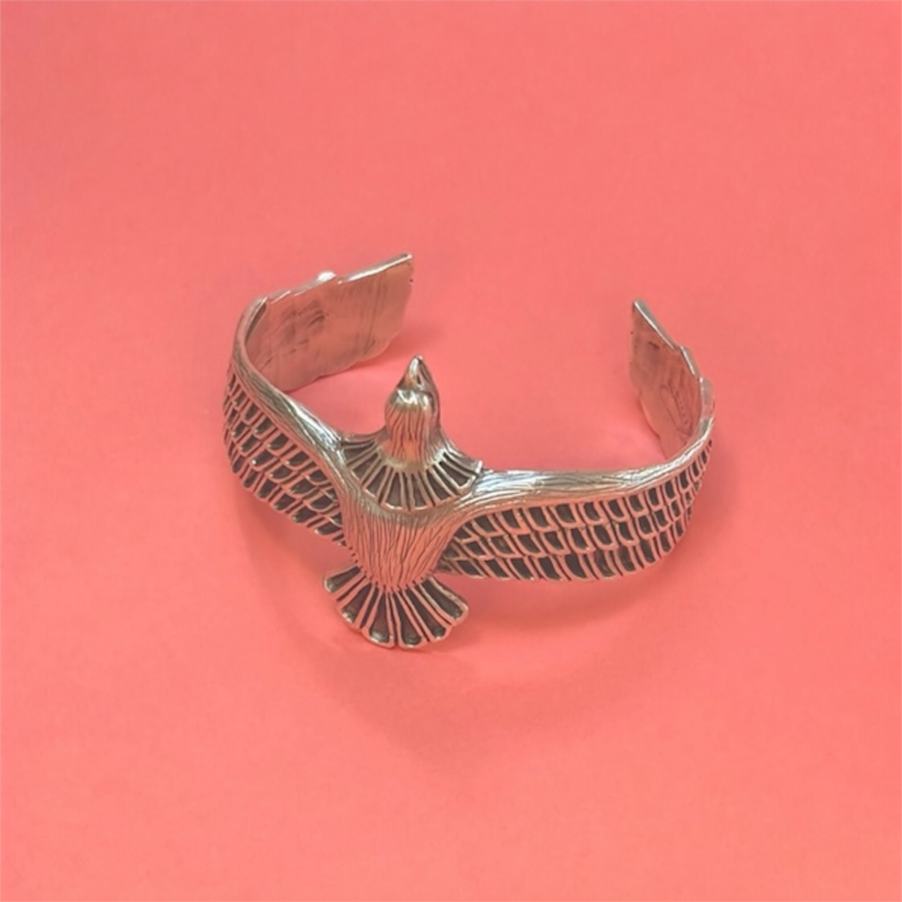 Soaring Eagle Cuff