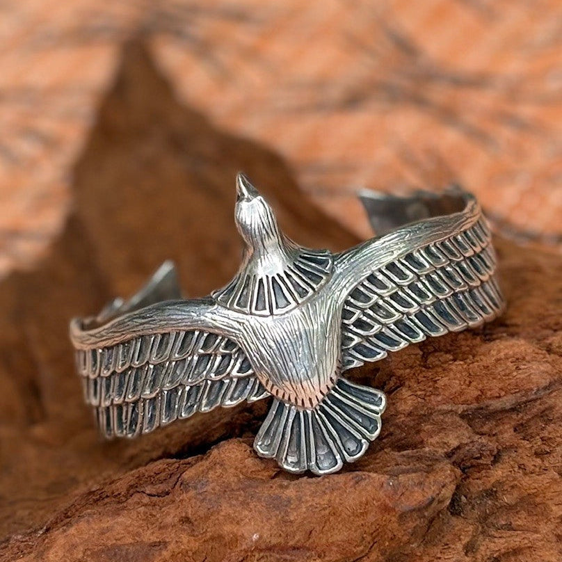 Soaring Eagle Cuff